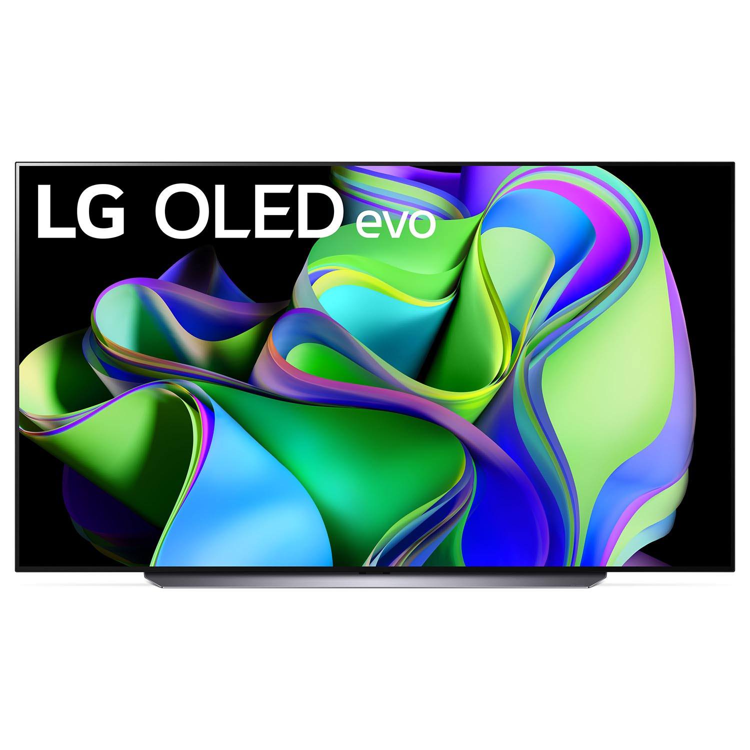 LG 83" C3 4K OLED evo with ThinQ AI - OLED83C3PUA.ACC