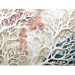 Summer Breeze Outdoor Wall Art - Muliti-Coloured