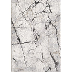 Merinos Panorama 5'3" x 7'5" Area Rug - Grey