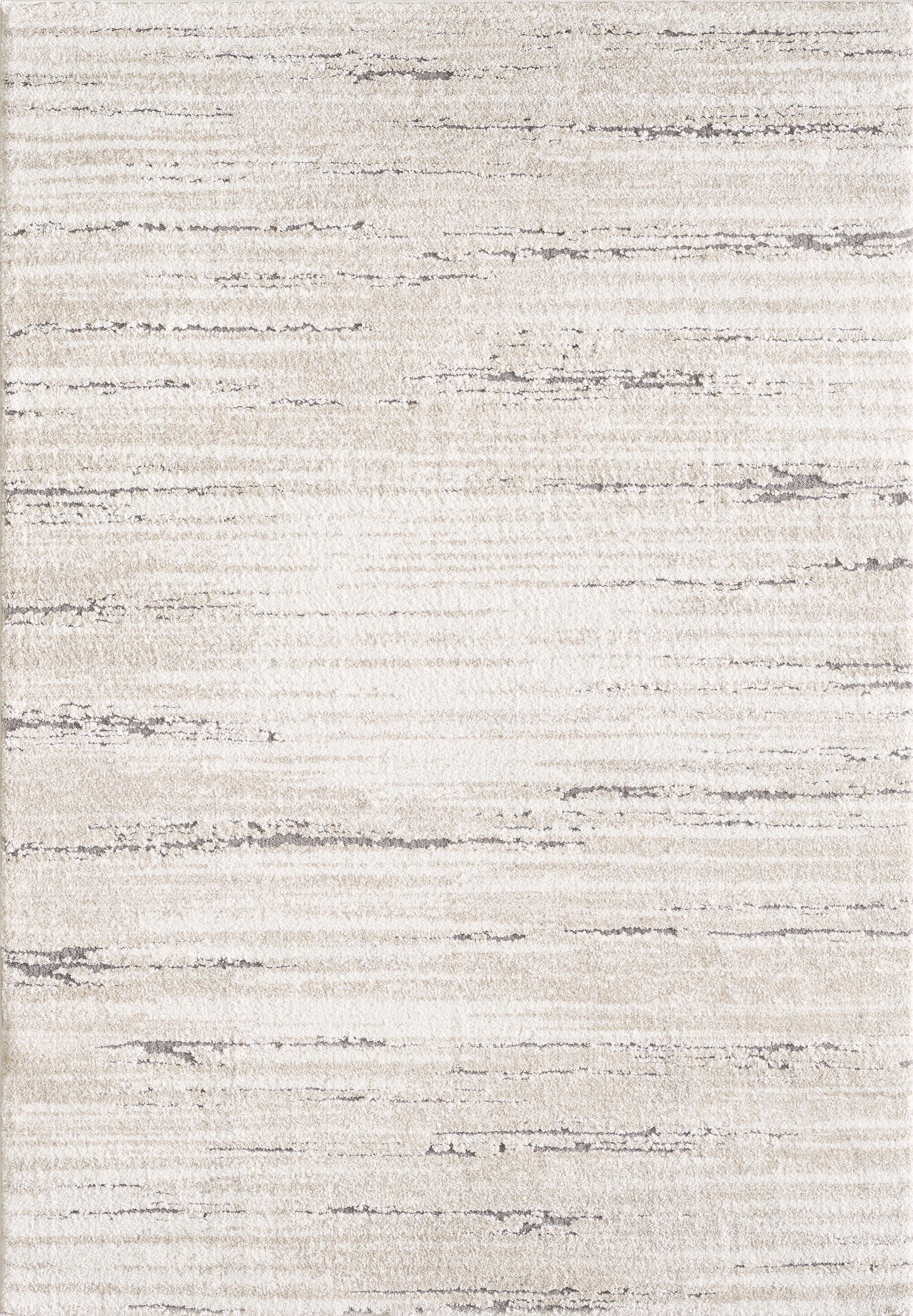 Merinos Panorama 7'8" x 10'8" Area Rug - Cream