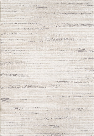 Merinos Panorama 5'3" x 7'5" Area Rug - Cream