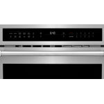 Frigidaire Professional Stainless Steel 30" Built-In Convection Microwave Oven with Air Fry - PMBD3081BF