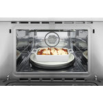 Frigidaire Professional Stainless Steel 30" Built-In Convection Microwave Oven with Air Fry - PMBD3081BF