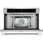 Frigidaire Professional Stainless Steel 30" Built-In Convection Microwave Oven with Air Fry - PMBD3081BF