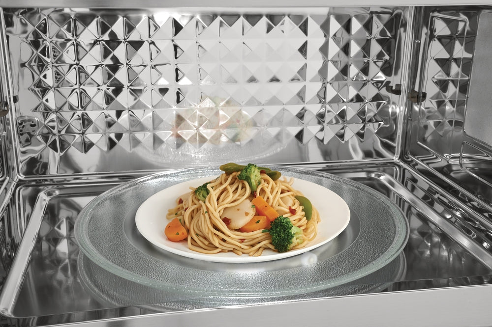 Frigidaire Professional Smudge-Proof® Stainless Steel Over-The-Range Microwave with Convection (1.9 Cu. Ft.) - PMOS198CAF