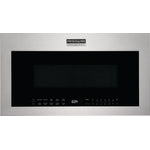 Frigidaire Professional Smudge-Proof® Stainless Steel Over-The-Range Microwave with Convection (1.9 Cu. Ft.) - PMOS198CAF