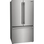 Frigidaire Professional 36" 23.3 Cu. Ft. Stainless Steel Counter-Depth French Door Refrigerator - PRFG2383AF