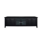 Pembroke TV Stand 78" - Black