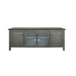Pembroke TV Stand 65" - Grey