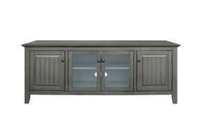 Pembroke TV Stand 65" - Grey