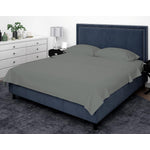 Cotton House Full Bamboo Sheet Set - Charcoal, Grey