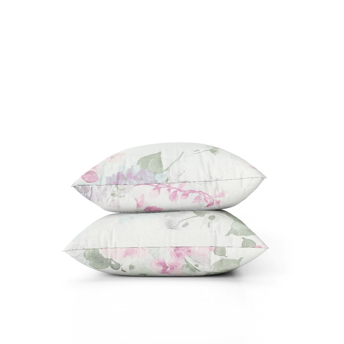 Cotton House 7-Piece Queen Comforter Set - Floral Fantasy