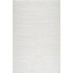 Merinos Karizma 7'8" x 10'8" Area Rug - Cream