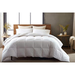 Cotton House 100% Natural Wool King Duvet - White