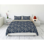 Cotton House 3-Piece King Duvet Cover Set - Blooming Vine