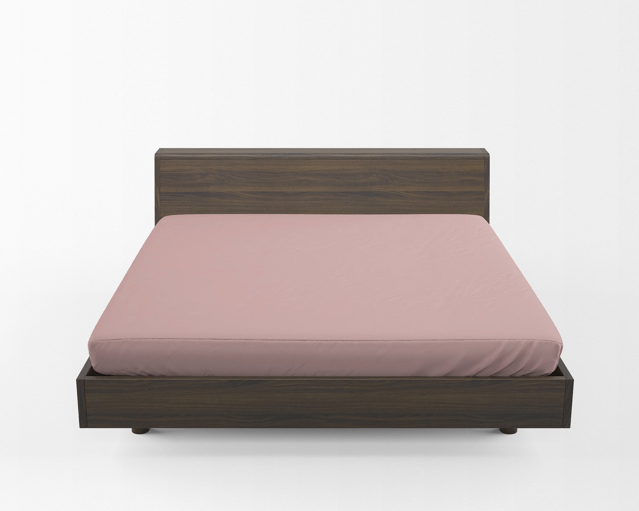 Cotton House 7-Piece Queen Comforter Set - Rose Bloom