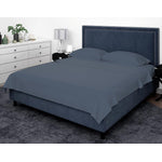 Cotton House Queen Bamboo Sheet Set - Indigo Blue