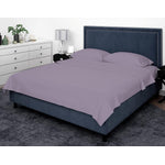 Cotton House King Bamboo Sheet Set - Purple Ash