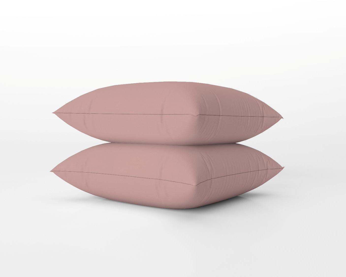 Cotton House 7-Piece Queen Comforter Set - Rose Bloom