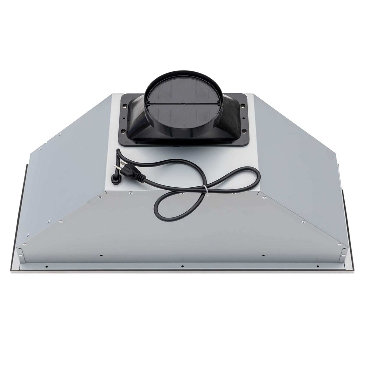VICTORY Stainless Steel 27" 600 CFM Range Hood Insert - Q1-27