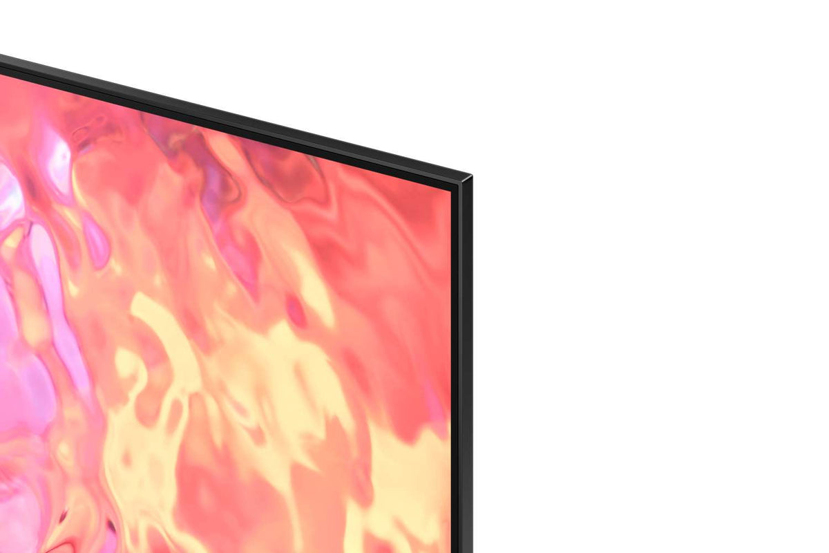 Samsung 50” QLED 4K Smart TV QN50Q60CAFXZC