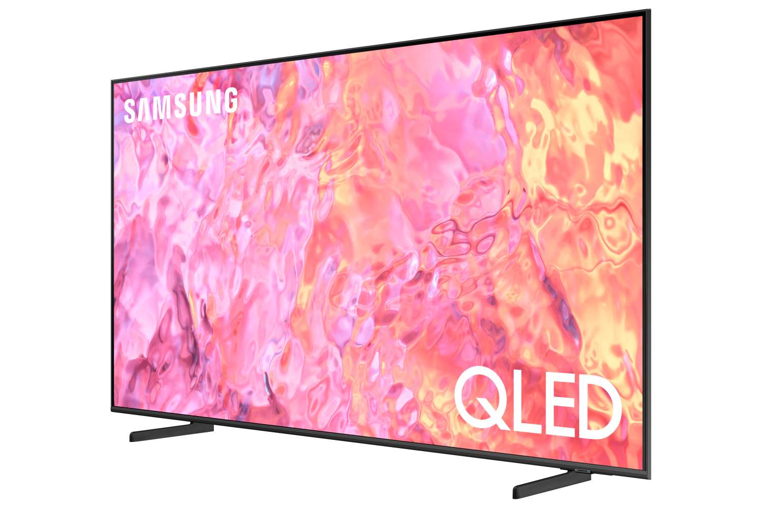 Samsung 65” QLED 4K Smart TV QN65Q60CAFXZC