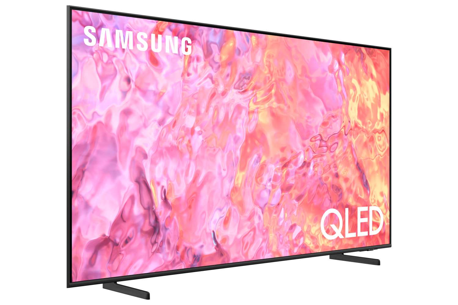 Samsung 65” QLED 4K Smart TV QN65Q60CAFXZC