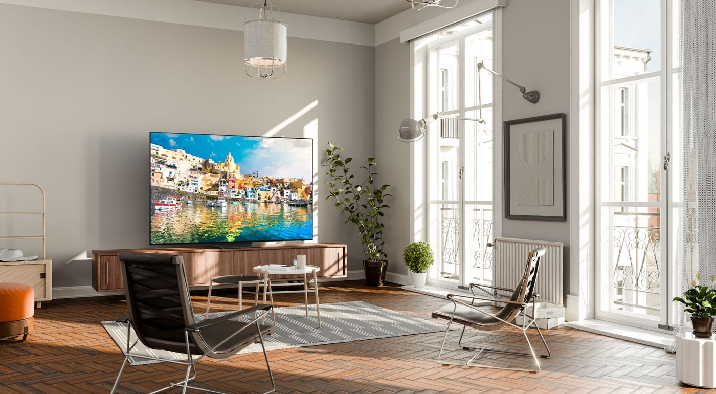Samsung 85” Neo QLED 8K Tizen Smart TV QN800D - QN85QN800DFXZC