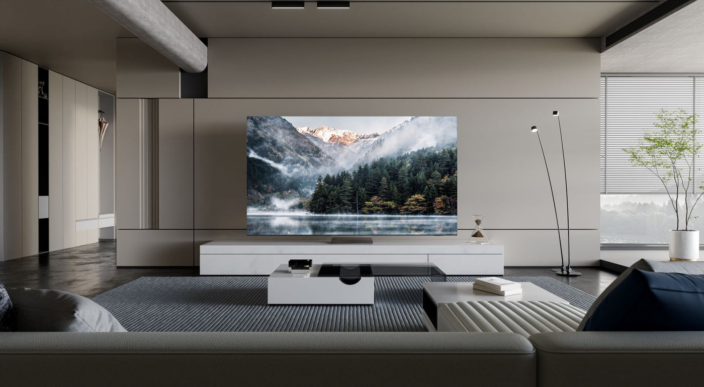 Samsung 65” Neo QLED 8K Tizen Smart TV QN900D - QN65QN900DFXZC