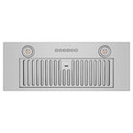 Hauslane Stainless Steel 30" Smart In-Cabinet Range Hood - IN-R110SS-30