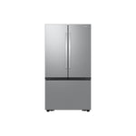 Samsung 36" 27 Cu. Ft. Stainless Steel Counter-Depth French Door Refrigerator - RF27CG5100SRAA