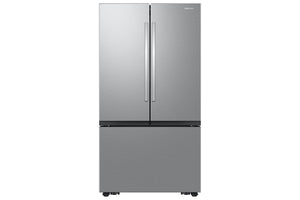 Samsung 36" 27 Cu. Ft. Stainless Steel Counter-Depth French Door Refrigerator - RF27CG5100SRAA