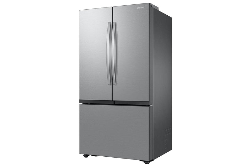 Samsung Stainless Steel Counter Depth 36" French Door Refrigerator (27cu.ft) RF27CG5100SRAA