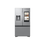 Samsung 36" 25 Cu. Ft. Stainless Steel Counter-Depth French Door Refrigerator with Family Hub - RF27CG5900SRAC