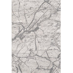 Merinos Robini 7'8" x 10'8" Area Rug - Grey
