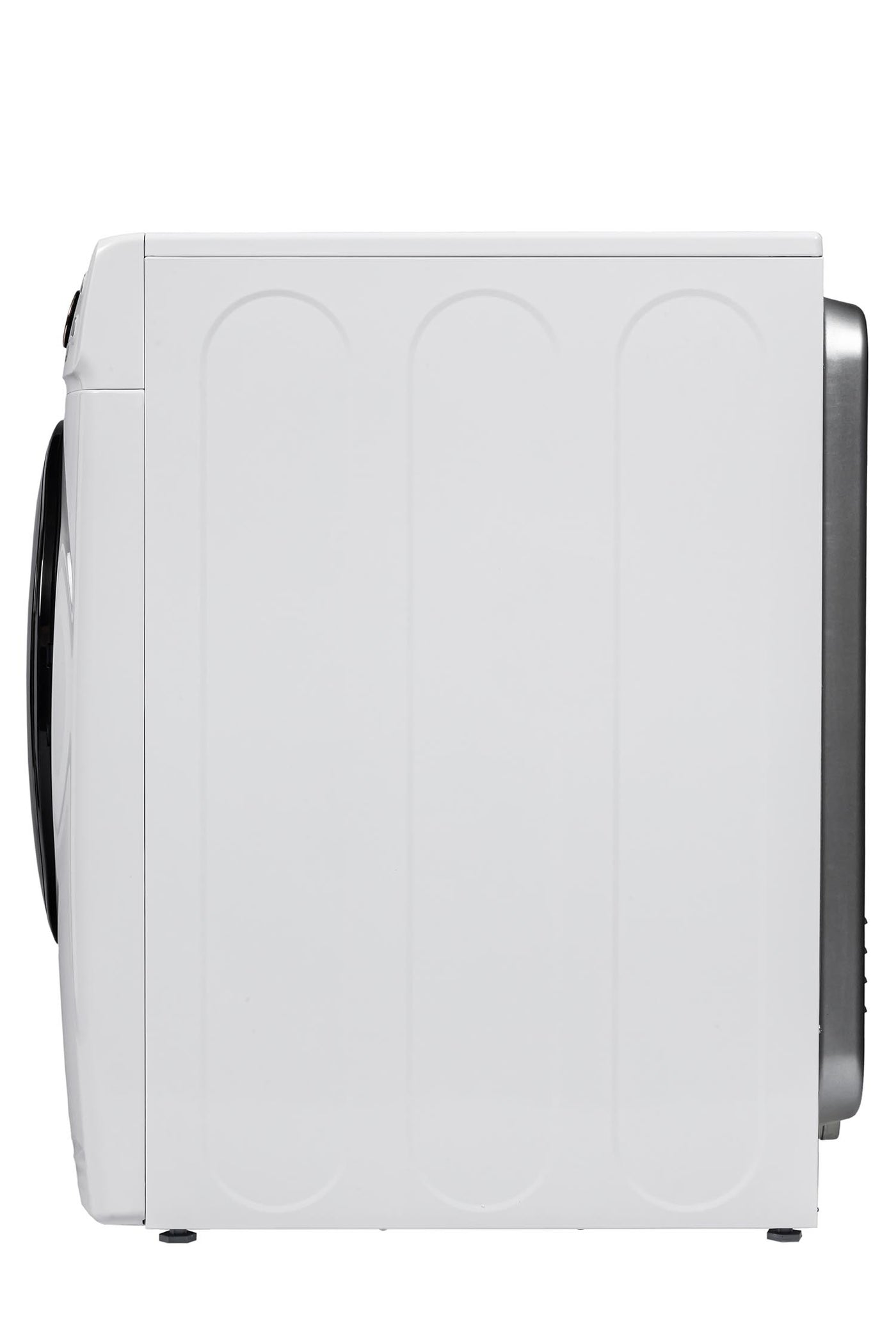 L2 White Front Load Washer (5.2 Cu. Ft) - LF52N3AWW