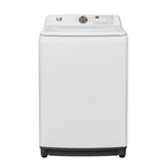 L2 White Top Load Washer (5.2 Cu. Ff) - LT52N1BWWC