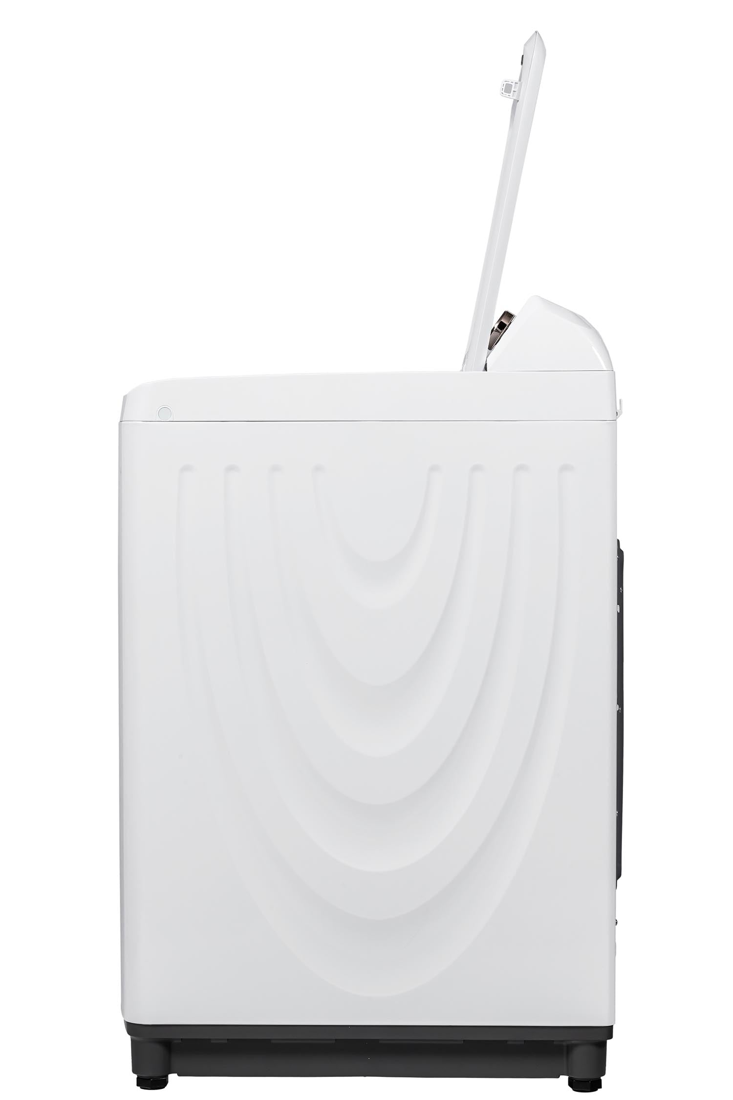 L2 White Top Load Washer (5.2 Cu. Ff) - LT52N1BWWC