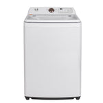 L2 White Top Load Washer (4.3 Cu. Ft) - LT43A3AWW