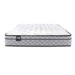 Sealy® Essentials RV Elite II Cushion Medium Euro Top Queen RV Mattress