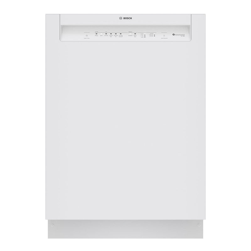 Bosch White 24" Smart Dishwasher with Home Connect SHE3AEM2N Leon's