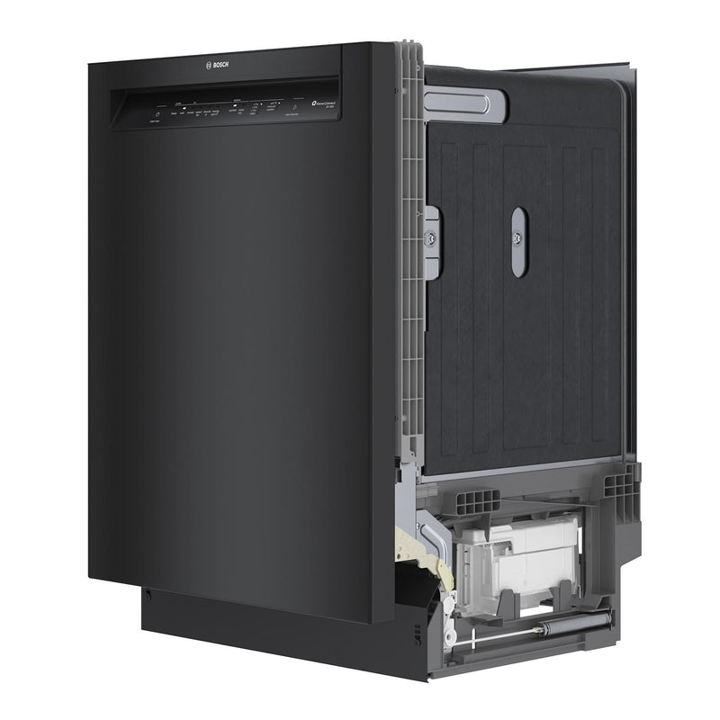 Bosch Black 24" Smart Dishwasher with Home Connect SHE3AEM6N Leon's