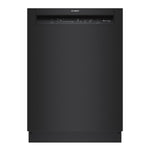 Bosch Black 24" Smart Dishwasher with Home Connect - SHE3AEM6N