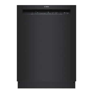 Bosch Black 24" Smart Dishwasher with Home Connect - SHE3AEM6N