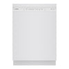 Bosch White 24" Smart Dishwasher with Home Connect - SHE4AEM2N
