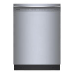 Bosch Stainless Steel 24" Smart Dishwasher with Home Connect, Third Rack - SHE53C85N