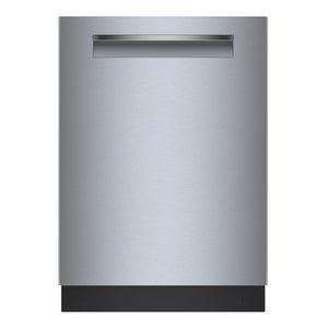 Bosch Stainless Steel 24" Smart Dishwasher with Home Connect, Third Rack - SHP55CM5N