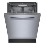 Bosch Stainless Steel 24" Smart Dishwasher with Home Connect, Third Rack - SHP65CM5N