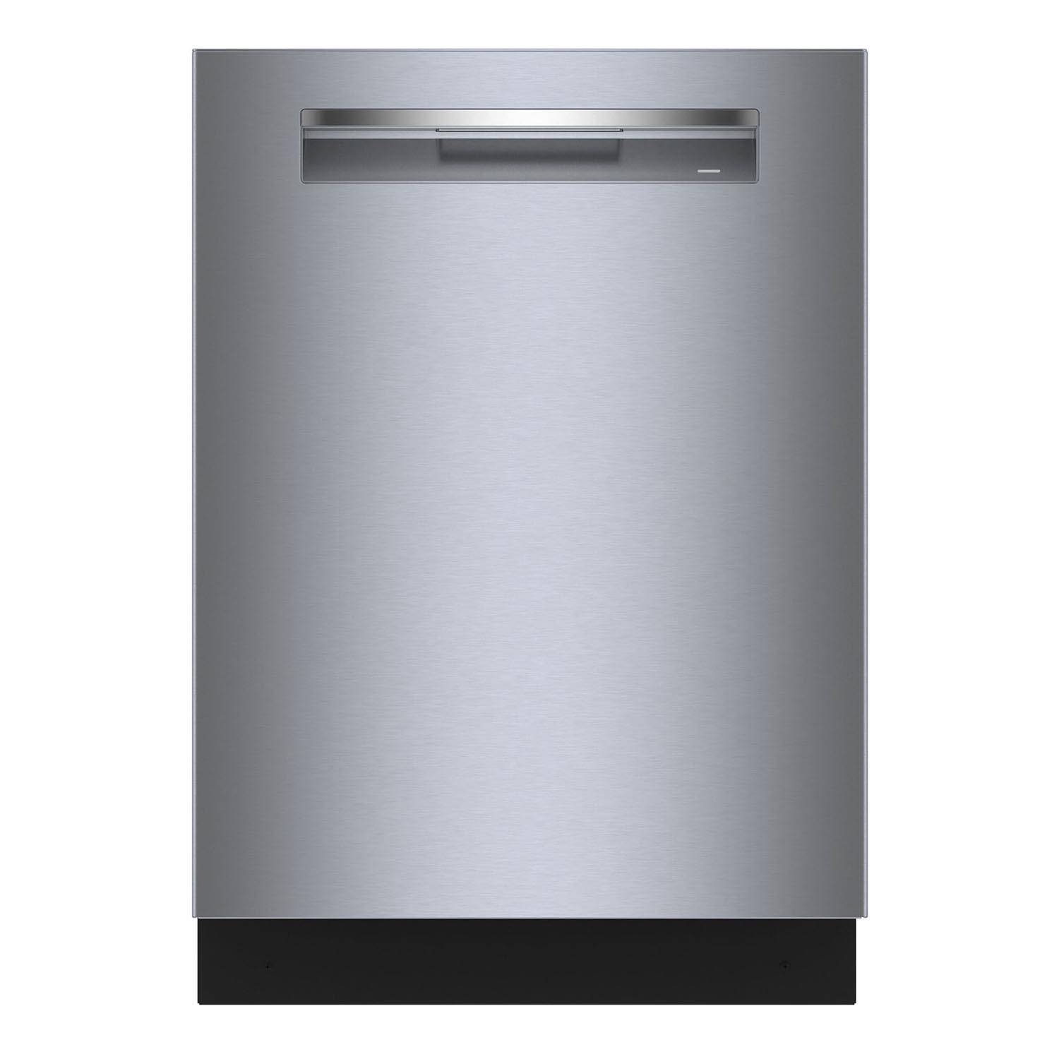 Bosch Stainless Steel 24" Smart Dishwasher with Home Connect, Third Rack - SHP78CM5N