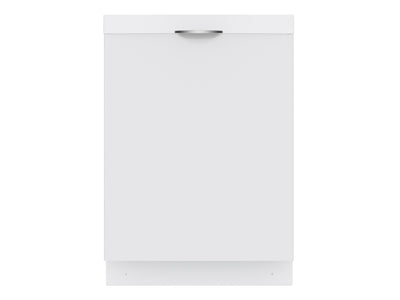 Bosch White 24" Smart Dishwasher with Home Connect - SHS53C72N